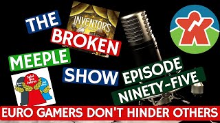 Episode 95  Euro Gamers Dont Screw Other Players [upl. by Fredi62]