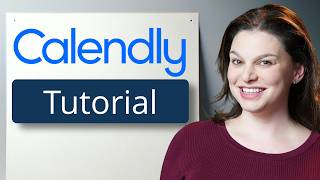 how to Use Calendly  Beginner Tutorial 2024 [upl. by Cecilla]