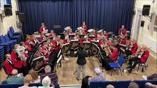 Otley Courthouse Concert Blaydon Races arr Gordon Langford [upl. by Asiil]