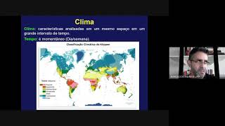 GEOGRAFIA  1ª Série  4º Bimestre Atmosfera  Clima Fatores e Elementos [upl. by Arval131]