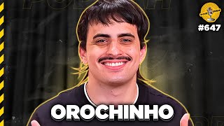 OROCHINHO  Podpah 647 [upl. by Akemak]