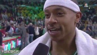 Attention to Detail Isaiah Thomas Breakdown [upl. by Annaierb]