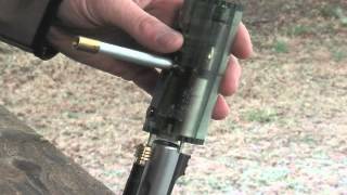 Rotoload 5in1 Field Muzzleloader Loading Tool [upl. by Lodovico]