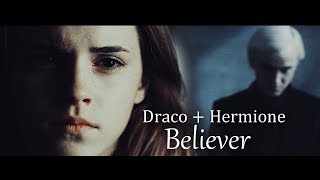 draco and hermione  believer READ THE DESCRIPTION [upl. by Myron202]