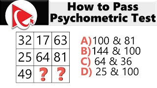 How To Pass an Online Psychometric Assessment Test The ANSWERS THEY DONquotT WANT YOU to see [upl. by Ahron300]