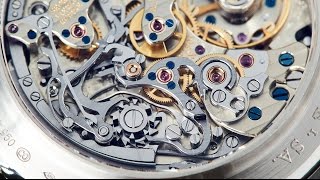 How a Mechanical Watch Works [upl. by Brady]