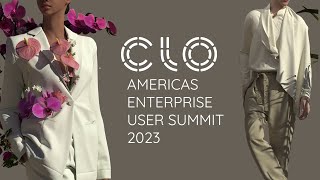 CLO Enterprise User Summit LA 2023  Highlights [upl. by Ayisan]