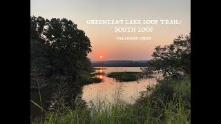 Greenleaf Lake Loop Trail  South Loop [upl. by Leaper676]