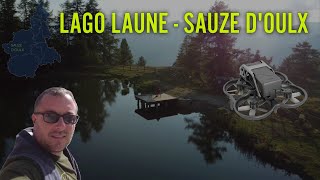 Alla scoperta del Lago Laune  Sauze DOulx [upl. by Maril]