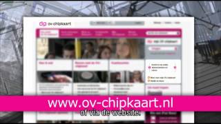 RET OVchipkaart  informatie film [upl. by Arlie870]