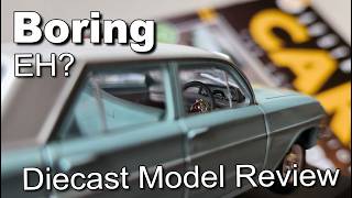 Review amp Comparison EH Holden diecast model Australian Cars issue 4 [upl. by Kora]