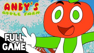 Andys Apple Farm Full Game Walkthrough [upl. by Assil]