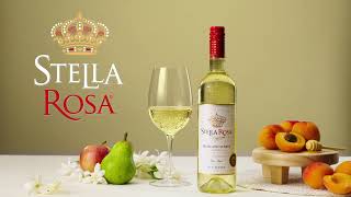 Stella Rosa Moscato DAsti Keep It Real  30 second commercial [upl. by Claresta711]