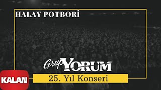 Grup Yorum  Halay Potbori  Live Concert © 2010 Kalan Müzik [upl. by Ades]