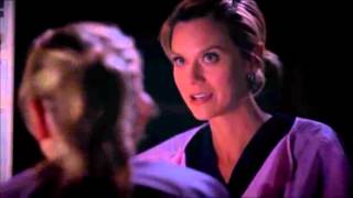 Greys Anatomy 9x24 Arizona Lauren amp Callie Finds Out [upl. by Hamburger657]