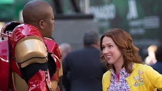 Unbreakable Kimmy Schmidt Kimmy vs The Reverend  Interactive Special Official Trailer  Netflix [upl. by Aikyn]