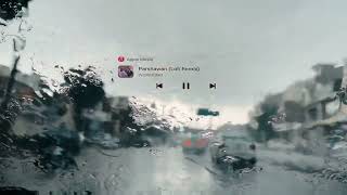 BAARISH parshawan LOFI [upl. by Ayahsal573]