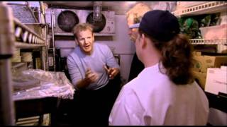 Im disgusted Filthy Fridges at Handlebar  Kitchen Nightmares [upl. by Muns]