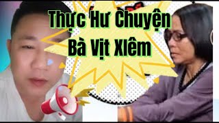 Thực Hư Về Bà Cô Vịt Xiêm [upl. by Enelad588]