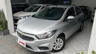 Chevrolet Onix 2017 10 Lt 5p [upl. by Alarice]