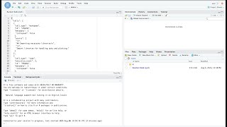 How to Access RStudio in CoCalc [upl. by Kendrah]