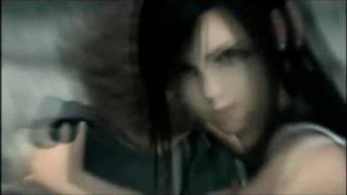 Nickelback  If Today Was Your Last Day  Final Fantasy VII [upl. by Fawnia]