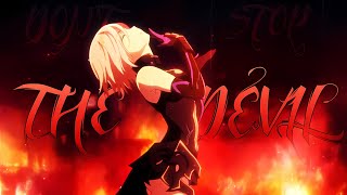 Dont Stop The Devil「AMV」 Anime Mix [upl. by Cahilly]