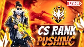 NEW SEASON CSR😎PUSH TO TOP 1 GRANDMASTER😎👽gyangaming classyff raistar freefirelive facecamlive [upl. by Raffin701]