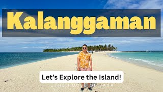 KALANGGAMAN ISLAND  Quick Trip in this Beautiful Island in Leyte [upl. by Nikolai26]