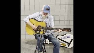 Prewar Guitars Co Dreadnought Mahogany34 Style  David Grier Demo2 [upl. by Ehudd238]