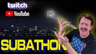 Subathon Day 9 [upl. by Giza479]