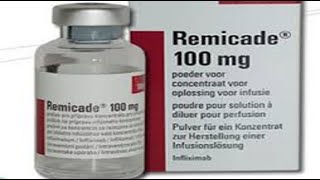 ريميكاد حقن لعلاج التهاب المفاصل الروماتويدي Remicade Injection To treat rheumatoid arthritis [upl. by Roxine297]