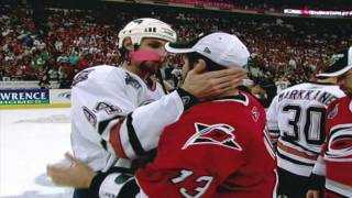 Handshake  2013 Stanley Cup Final Commercial [upl. by Annahael]