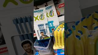 Stationary Items  Stationary Kit Unboxing  Stationary Shopping 🛍  Pen Collection shorts [upl. by Ia480]