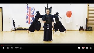 Documentary Kendo is Life [upl. by Pascoe319]