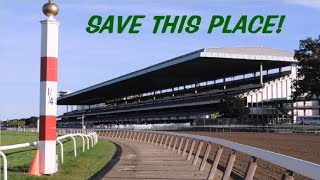 To NYRA DONT DESTROY BELMONT PARK [upl. by Ydnal]