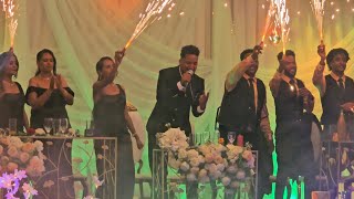 hanibal alem at kahsay berhes daughter wedding ሃኒባል ኣለም 2024 ኣብ መርዓ ጓል ካሕሳይ በርሀ [upl. by Kcin]