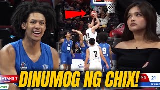 DINUMOG ng mga CHIX ang Laban ng FilNation Select vs Batang Tiaong Full Highlights [upl. by Anneres]