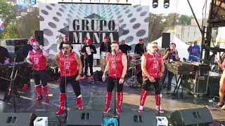 Grupo Mania  Newark Latin Festival 2023 [upl. by Meletius523]