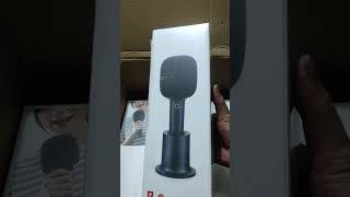 Xiaomi Mijia KSong Microphone Karaoke Wireless Bluetooth Speaker KTV [upl. by Doownelg626]