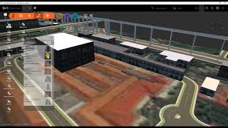 BIM and GIS Part 1  Infraworks [upl. by Nhguavahs]