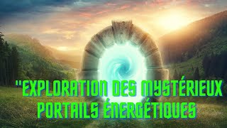 Exploration des mystérieux portails énergétiques [upl. by Yraillih574]