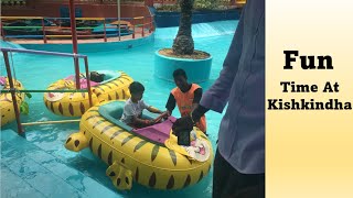 Fun Time At Kishkintha Best Amusement Water Park In Chennai The most visited park in the city [upl. by Pond]