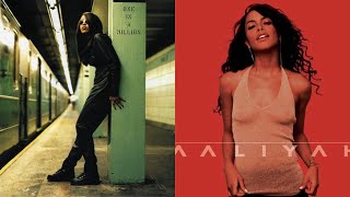 Album Battle Aaliyah’s One In A Million Vs Self Titled Red Album [upl. by Silvana]