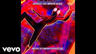 Across the Titles  SpiderMan Across the SpiderVerse Original Score [upl. by Gibun]