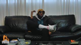 Caleon Fox on helping Lil Yachtys quot1 Nightquot blow up  Thizzlercom Interview [upl. by Agosto]