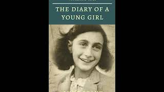 The Diary of a Young Girl by Anne Frank  Audiobook Part 1 [upl. by Gratt]