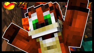 Minecraft Dreams  CRASH BANDICOOT  Custom Roleplay w Peraldon [upl. by Bebe]