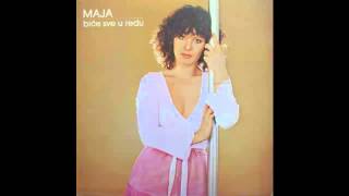 Maja Odzaklijevska  Daljine  Audio 1982 HD [upl. by Felton]