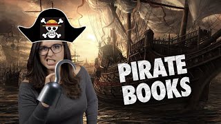 Pirate Book Recommendations [upl. by Lenes569]